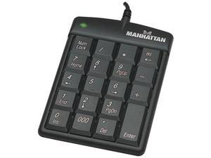 Manhattan 176354 Numeric Keypad Manhattan 176354 Numeric Keypad