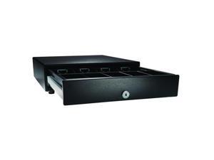APG-Container-SP VP320-BL1416 14 x 16 in. Vasario Drawer 24V 4Bill 5Coin Till Cable Req Container, Black APG-Container-SP VP320-BL1416 14 x 16 in. Vasario Drawer 24V 4Bill 5Coin Till Cable Req Container, Black