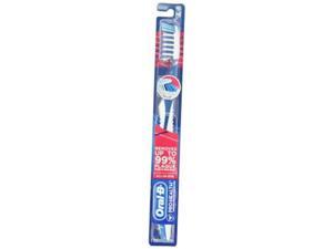 Procter & Gamble Dis 68066 Oral B Prohealth All in One Medium Toothbrush Procter & Gamble Dis 68066 Oral B Prohealth All in One Medium Toothbrush
