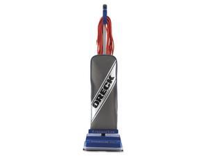 Ork XL2100RHS 12.5 x 9.25 x 47.75 in. 120V XL Commercial Upright Vacuum - Gray & Blue Ork XL2100RHS 12.5 x 9.25 x 47.75 in. 120V XL Commercial Upright Vacuum - Gray & Blue