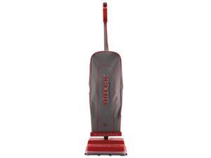 Ork U2000RB1 12.5 x 9.25 x 47.75 in. 120V Commercial Upright Vacuum - Red & Gray Ork U2000RB1 12.5 x 9.25 x 47.75 in. 120V Commercial Upright Vacuum - Red & Gray
