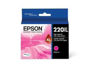Epson America T220XL320S Dura Brite Ultra Magenta Ink Cartridge - Large for 1982-1987 BMW 528E, Magenta Epson America T220XL320S Dura Brite Ultra Magenta Ink Cartridge - Large for 1982-1987 BMW 528E, Magenta