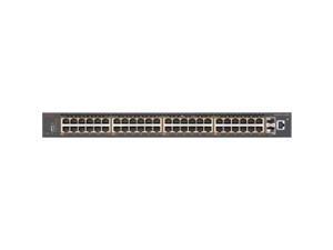 Extreme Networks - AL5900A4F-E6 - Avaya 5952GTS-PWR+ Layer 3 Switch - 52 Ports - Manageable - 3 Layer Supported - Extreme Networks - AL5900A4F-E6 - Avaya 5952GTS-PWR+ Layer 3 Switch - 52 Ports - Manageable - 3 Layer Supported -