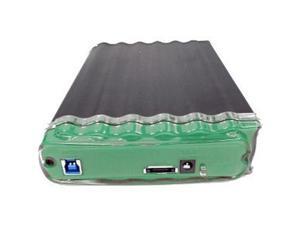 Buslink CipherShield CSE-10T-SU3 10 TB 3.5" External Hard Drive - Portable - eSATA, USB 3.0 Buslink CipherShield CSE-10T-SU3 10 TB 3.5" External Hard Drive - Portable - eSATA, USB 3.0