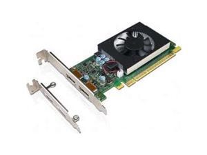 Lenovo 4X60M97031 Nvidia Geforce Gt730 - Graphics Card - Gf Gt 730 - 2 Gb Gddr5 - Pcie 2.0 X8 Low Profile - Displayport - For Thinkcentre M710S (Sff, Tower) , M710T (Sff, Tower) , M910S (Sff, Tower) Lenovo 4X60M97031 Nvidia Geforce Gt730 - Graphics Card - Gf Gt 730 - 2 Gb Gddr5 - Pcie 2.0 X8 Low Profile - Displayport - For Thinkcentre M710S (Sff, Tower) , M710T (Sff, Tower) , M910S (Sff, Tower)