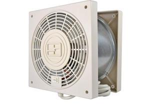 Suncourt TW408 2-Speed Room to Room Fan with Airflow Adaptors Suncourt TW408 2-Speed Room to Room Fan with Airflow Adaptors