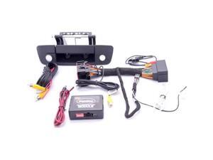 Crux RVCCH75D Crux Rear-View Integration System with Handle & Camera for Dodge RAM 2013-Up Crux RVCCH75D Crux Rear-View Integration System with Handle & Camera for Dodge RAM 2013-Up
