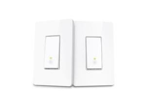 TP-Link Kasa Smart Wi-Fi 3-Way Kit Light Switch, Pack of 2