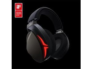 ASUS TeK ROG STRIX FUSION 300 7.1 LED Gaming Headset with Microphone & 50 mm Neodymium Magnet USB