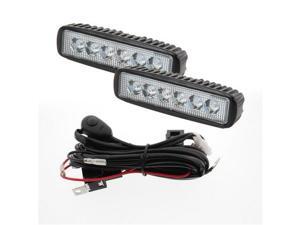 Pilot PLV-1002KIT 6.25 in. LED Light Kit - 18 watts, 1170 Lumens per Light Pilot PLV-1002KIT 6.25 in. LED Light Kit - 18 watts, 1170 Lumens per Light
