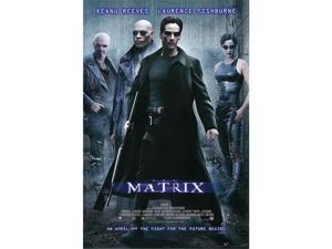 Z185 The Matrix Poster 24X36