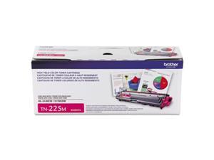 Innovera TN225M High Yield Toner, Magenta Innovera TN225M High Yield Toner, Magenta