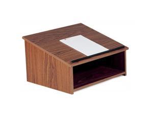 Oklahoma Sound School Office Tabletop Lectern Medium Oak Oklahoma Sound School Office Tabletop Lectern Medium Oak