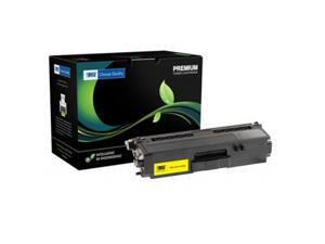 MSE MSE020333216 3500 High Yield Compatible Brother Toner Cartridge, Yellow MSE MSE020333216 3500 High Yield Compatible Brother Toner Cartridge, Yellow