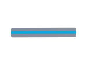 Ashley ASH10860 Reading Guide Strips, 12 Count - Blue Ashley ASH10860 Reading Guide Strips, 12 Count - Blue