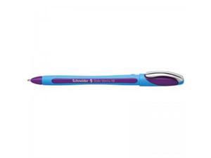 Slider Memo Xb Ball Pens Purple 10 Schneider Slider Memo Xb Ball Pens Purple 10 Schneider