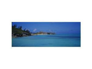 Panoramic Images PPI107483L Fortress at the waterfront Fort St. Catherine St. George Bermuda Poster Print by Panoramic Images - 36 x 12 Panoramic Images PPI107483L Fortress at the waterfront Fort St. Catherine St. George Bermuda Poster Print by Panoramic Images - 36 x 12