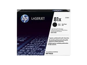 EXPRESSION R-CF281X Black Exprss Comp Hp LJ M630dn 81x Hi Black Toner EXPRESSION R-CF281X Black Exprss Comp Hp LJ M630dn 81x Hi Black Toner