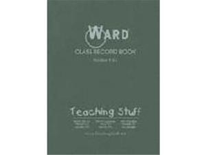 WARD/THE HUBBARD COMPANY WAR18 TEACHER PLAN BOOK 8 PERIOD WARD/THE HUBBARD COMPANY WAR18 TEACHER PLAN BOOK 8 PERIOD