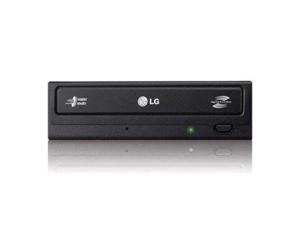 LG Electronics GH24NSC0RAVAR10B 24x Dvd Rw Sata Retail Black