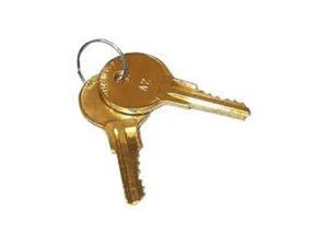 APG PK-8K-A3 - 2 Keys with the A3 Code for Cash Drawers APG PK-8K-A3 - 2 Keys with the A3 Code for Cash Drawers