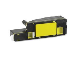 MSI BRAND Compatible Toner Cartridge, YELLOW, yield 1,400 MSI BRAND Compatible Toner Cartridge, YELLOW, yield 1,400