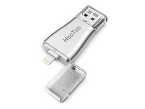iPhone iPad Flash Drive 32GB, HooToo USB 3.0 Memory Stick with MFi CERTIFICATED Connector, compatible with iPhone iPad iOS device, External Storage, iPlugmate iPhone iPad Flash Drive 32GB, HooToo USB 3.0 Memory Stick with MFi CERTIFICATED Connector, compatible with iPhone iPad iOS device, External Storage, iPlugmate