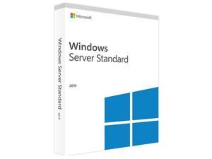DELL Microsoft Windows Server 2019 Standard License 16 Core 2 634BSFX