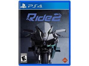Square Enix 662248919171 RIDE 2 Bilingual English & French Play Station 4 Square Enix 662248919171 RIDE 2 Bilingual English & French Play Station 4
