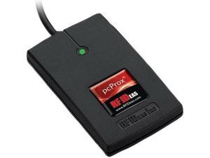 RF IDeas pcProx Enroll RDR-6082AKU USB Memory Card Reader