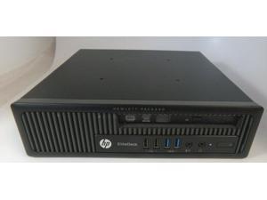HP EliteDesk 800 G1 USFF i3 3.4GHz 8GB RAM 500GB HDD Windows 10 Home HP EliteDesk 800 G1 USFF i3 3.4GHz 8GB RAM 500GB HDD Windows 10 Home