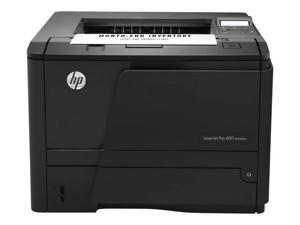HP LaserJet Pro 400 M401dne Monochrome Laser Printer CF399A Ranged Pages