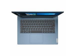 NEW Lenovo IdeaPad 1 14.0" Laptop Intel Pentium Silver N5030 Quad-Core 4GB DDR4 RAM 128GB SSD Windows 10S Ice Blue 81VU000JUS NEW Lenovo IdeaPad 1 14.0" Laptop Intel Pentium Silver N5030 Quad-Core 4GB DDR4 RAM 128GB SSD Windows 10S Ice Blue 81VU000JUS