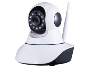 N1 720P Wifi Night Vision Camera Wireless Indoor Ip Camera Security Camera Baby Monitor Webcam for home and more (With 16GB TF Product Description