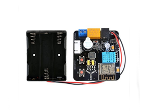 Black board T5 WIFI ESP8266 module Black ESP8266 WiFi Cloud Beta Test Board Module T5 ESP-13 MCU with Battery Case Black board T5 WIFI ESP8266 module Black ESP8266 WiFi Cloud Beta Test Board Module T5 ESP-13 MCU with Battery Case