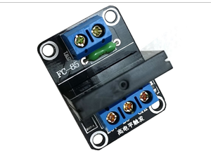 5V 1 Channel Omron G3MB-202P Solid State Relay Module High Level Trigger SSR Module 5V 1 Channel Omron G3MB-202P Solid State Relay Module High Level Trigger SSR Module