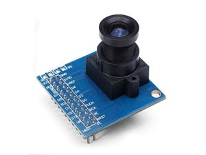 0.3MP VGA OV7670 Camera Module Lens CMOS 640X480 SCCB Compatible I2C Interface Digital Camera Module 0.3MP VGA OV7670 Camera Module Lens CMOS 640X480 SCCB Compatible I2C Interface Digital Camera Module