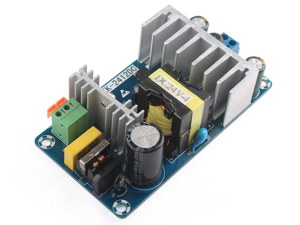 AC to DC 24V Power Converter Module 4A 100W Switching Power Supply Board AC 85-265V Variable Input Indicator Industrial Grade Switch Power Supply AC to DC 24V Power Converter Module 4A 100W Switching Power Supply Board AC 85-265V Variable Input Indicator Industrial Grade Switch Power Supply