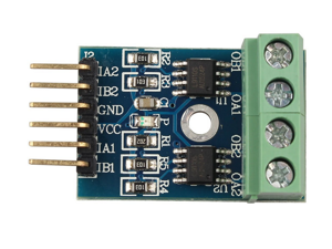 L9110S Dual-Channel H-bridge Stepper Motor Dual DC Motor Driver Controller Board Module For Arduino L9110S Dual-Channel H-bridge Stepper Motor Dual DC Motor Driver Controller Board Module For Arduino