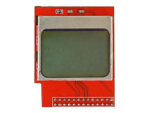 PCD8544 CPU Memory Mini LCD Screen Module 84 x 48 PCD8544 Matrix Shield Backlight for Raspberry Pi B+ / B PCD8544 CPU Memory Mini LCD Screen Module 84 x 48 PCD8544 Matrix Shield Backlight for Raspberry Pi B+ / B