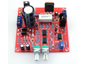0-30V 2mA - 3A Adjustable DC Regulated Power Supply DIY Kit Short Circuit Current Limiting Protection 0-30V 2mA - 3A Adjustable DC Regulated Power Supply DIY Kit Short Circuit Current Limiting Protection