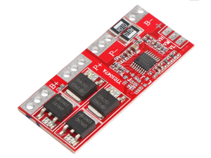 14.4V/14.8V/16.8V 4-series Lithium Battery Pack Overcharge/Over-discharge/Overcurrent/Short-circuit Protection Circuit Board Automatic Activation 14.4V/14.8V/16.8V 4-series Lithium Battery Pack Overcharge/Over-discharge/Overcurrent/Short-circuit Protection Circuit Board Automatic Activation