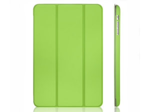 Snugg CUSTODIA in pelle per Apple iPad Flip Protettivo 12.9 Pro Stand-nero A1670 