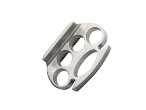 Brass Knuckles Meat Tenderizer