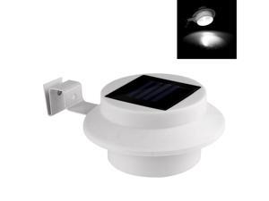 aldi solar gutter lights