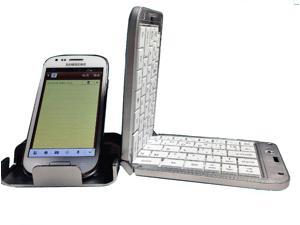 Mini Portable Foldable Wireless Keyboard Bluetooth For iphone 6 Android