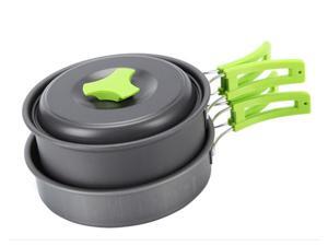 Folding Spork Set Portable Camping Cookware Mess Kit Picnic barbecue pits Backpacking Camp Gear Outdoor Hiking Cooking Utensils Cookset Pot Pan Folding Spork Set Portable Camping Cookware Mess Kit Picnic barbecue pits Backpacking Camp Gear Outdoor Hiking Cooking Utensils Cookset Pot Pan