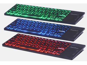 iPazzPort KP-810-35H Ultra thin 3-color multimedia Wireless Keyboard Touchpad with Built-in and Rechargable for PC, Laptop For Windows Linux/Mac OS Android/Google/Smart TV OS iPazzPort KP-810-35H Ultra thin 3-color multimedia Wireless Keyboard Touchpad with Built-in and Rechargable for PC, Laptop For Windows Linux/Mac OS Android/Google/Smart TV OS