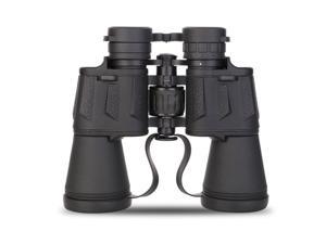 LANGVIEW Night Vision Binoculars 20x50 Long-range Durable Waterproof Binoculars for Adults with HD BAK-4 Prisms Fully Multi-Coated Lens for Birding Watching Hunting Sports Games Sightseeing
