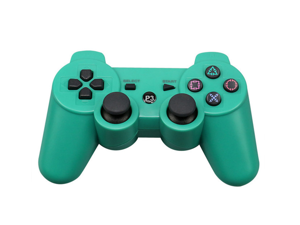 P3 Wireless Bluetooth Dual-Vibration Controller Gamepad Joystick for Sony Playstation 3 P3 Wireless Bluetooth Dual-Vibration Controller Gamepad Joystick for Sony Playstation 3